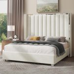 Why We Love the Jocisland Velvet Bed Frame: A Review