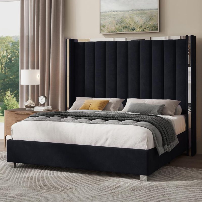 Transforming Our Bedroom: A Review of the Jocisland Bed Frame