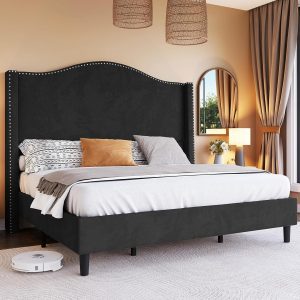 Transforming Our Sleep: A Review of the Jocisland Velvet Bed