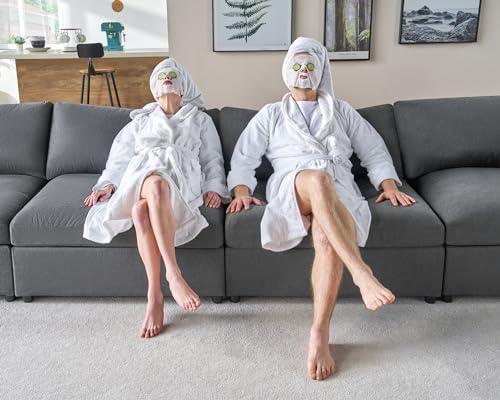 Cozy living:⁢ our Review of the Jocisland Modular Sectional