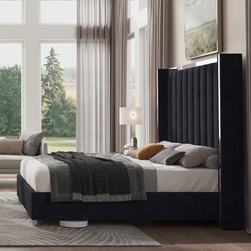 Transforming Our Bedroom: A Review⁢ of the Jocisland Bed Frame