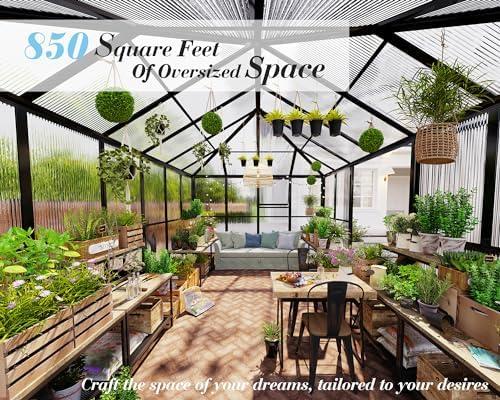 building Our dream: A review of the⁣ Jocisland Greenhouse