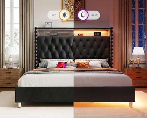 Transforming Our‍ bedroom: Review of⁢ the Jocisland Bed Frame