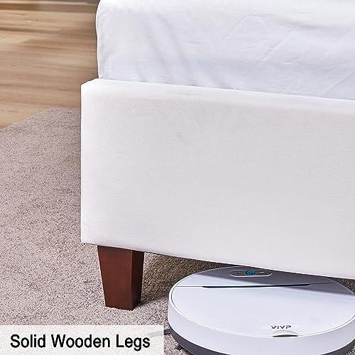 Transform Your Bedroom with the Jocisland Velvet Bed Frame