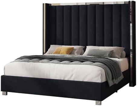 Transforming Our Bedroom: A Review ‍of the Jocisland Bed Frame