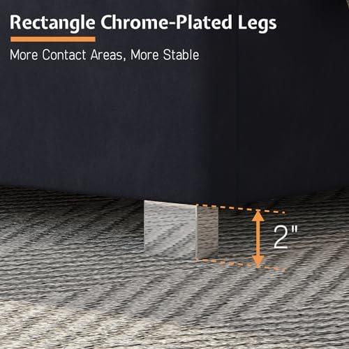 Transforming our bedroom: A⁢ Review of the Jocisland Bed Frame