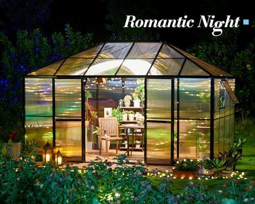 Building Our Dream: A Review of the Jocisland Greenhouse