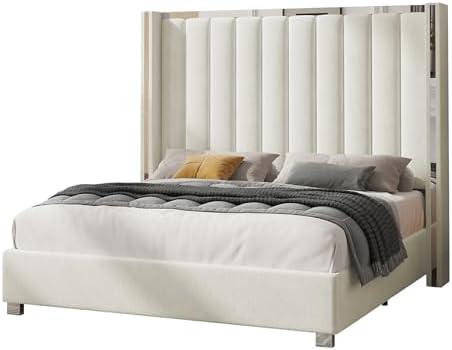 Why We Love the Jocisland⁤ Velvet Bed Frame: A Review