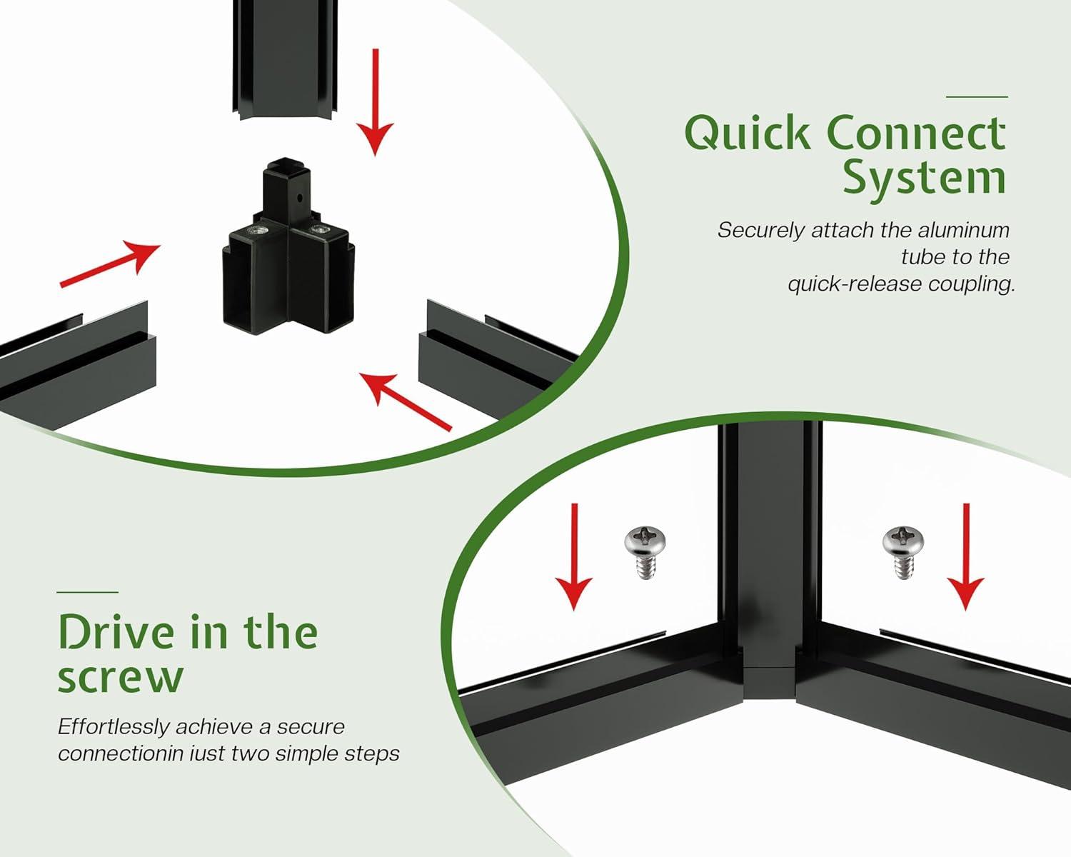 Building Our Jocisland‍ Greenhouse: A ⁢Sturdy, Spacious Backyard Haven